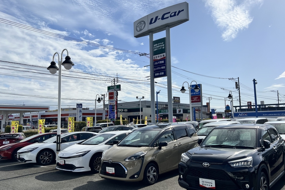 両想いカレンダー | トヨタ車のことなら福岡トヨペット[公式]