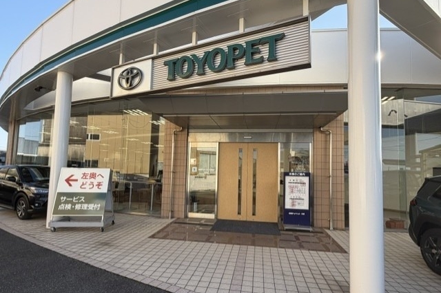 行橋店　スライド②入口