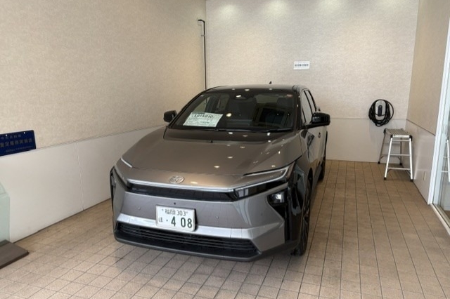 戸畑店_スライド⑧番納車スペース