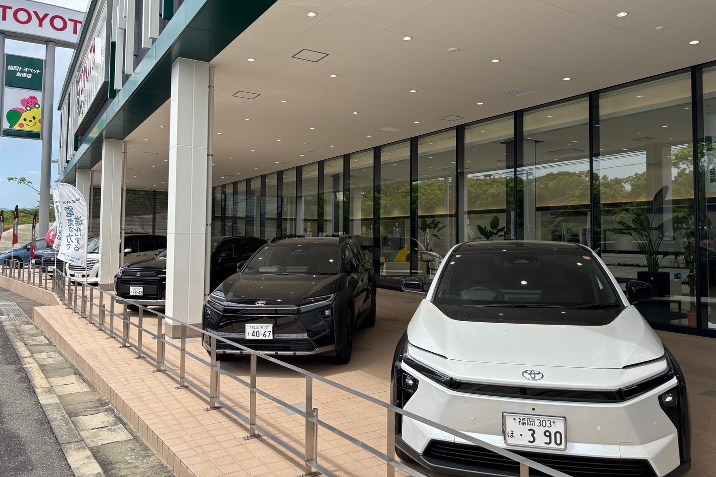 スライド②外観試乗車