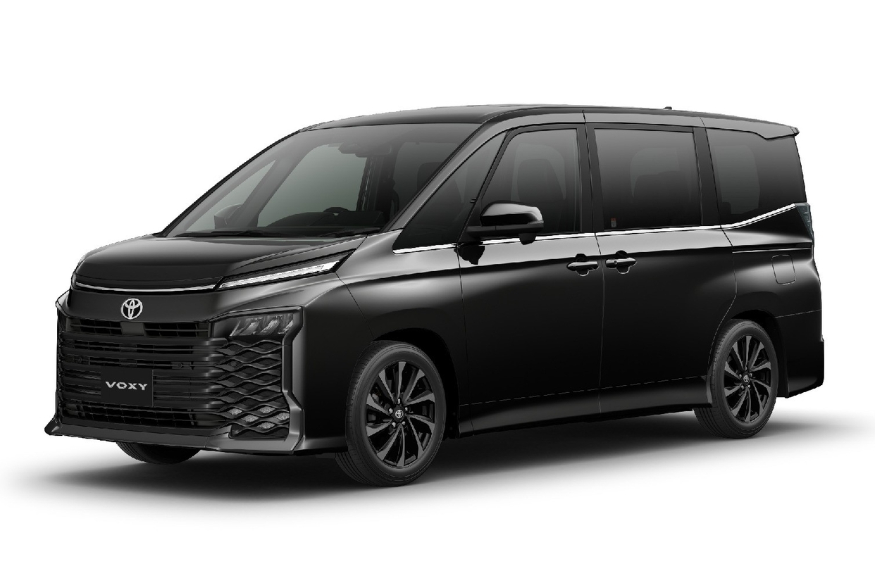 ヴォクシー | トヨタ車のことなら福岡トヨペット[公式]