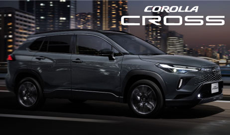 COROLLA CROSS