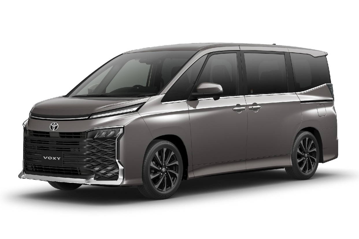 ヴォクシー | トヨタ車のことなら福岡トヨペット[公式]