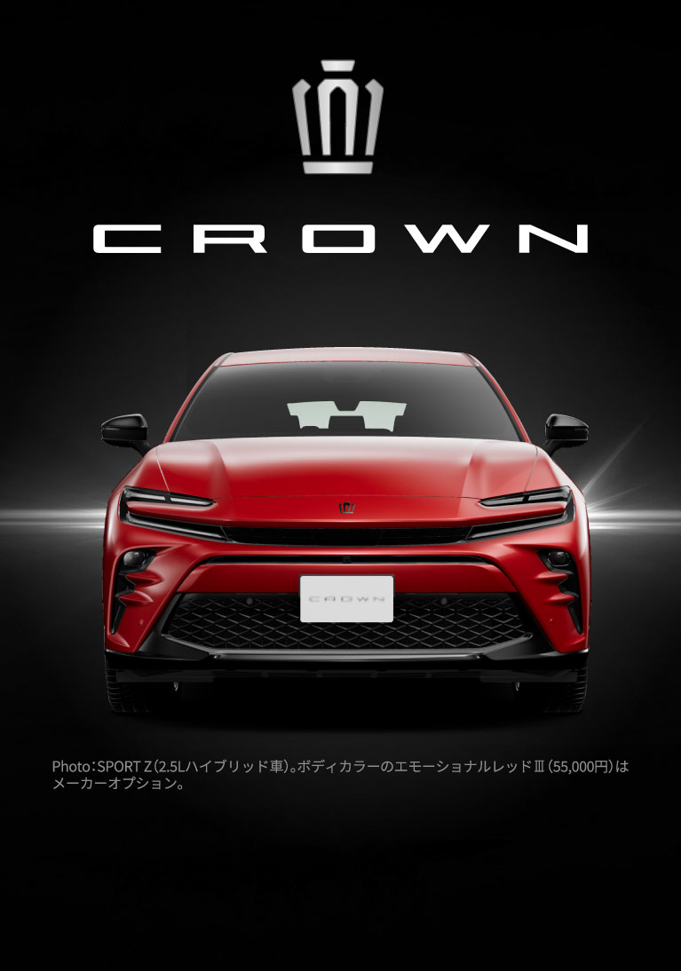 CROWN SPORT