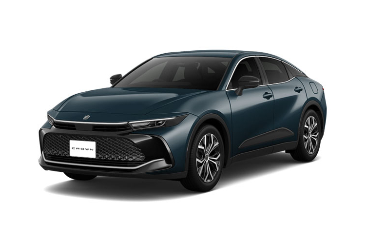 グ*ム様 トヨタ クラウンクロスオーバー カラーサンプル クラウン（クロスオーバー） | トヨタ車のことなら福岡トヨペット[公式]