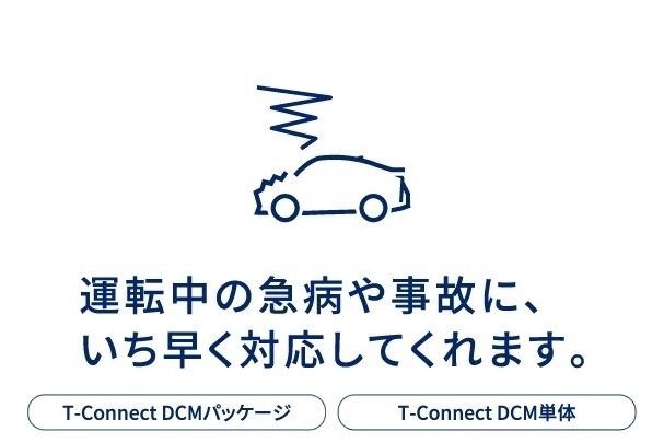 新車 プリウス ヘルプネット(エアバッグ連動タイプ)