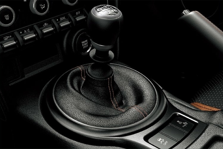 【'19年2月~】新車 86 キャストブラック塗装