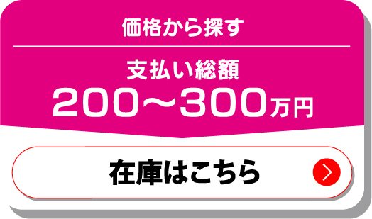 価格から探す　支払い総額200〜300万円　在庫はこちら