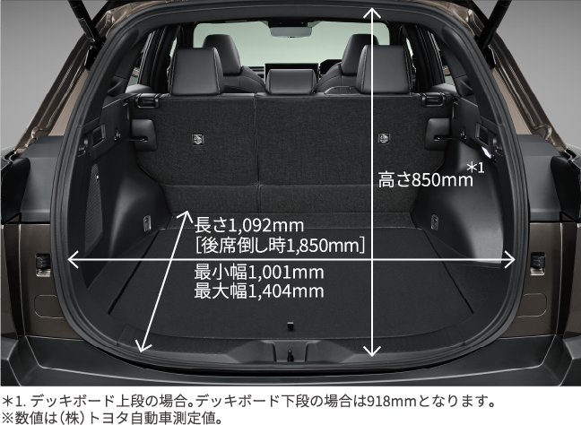 bZ4X Touring　特設ページ