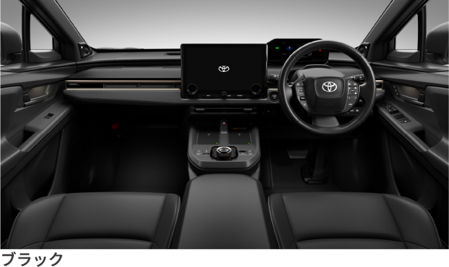 bZ4X Touring　特設ページ