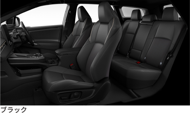 bZ4X Touring　特設ページ