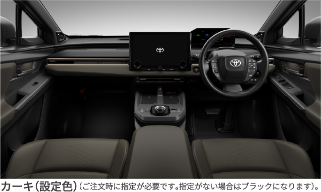 bZ4X Touring　特設ページ