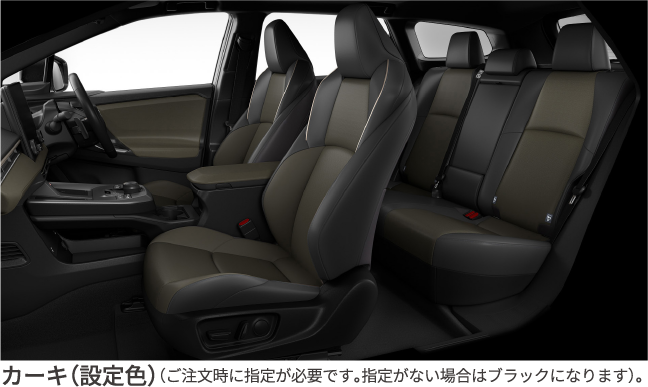 bZ4X Touring　特設ページ