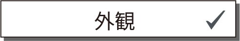 外観