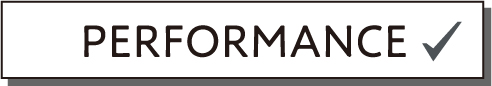 PERFORMANCE