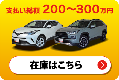 支払い総額100〜200万円　在庫はこちら