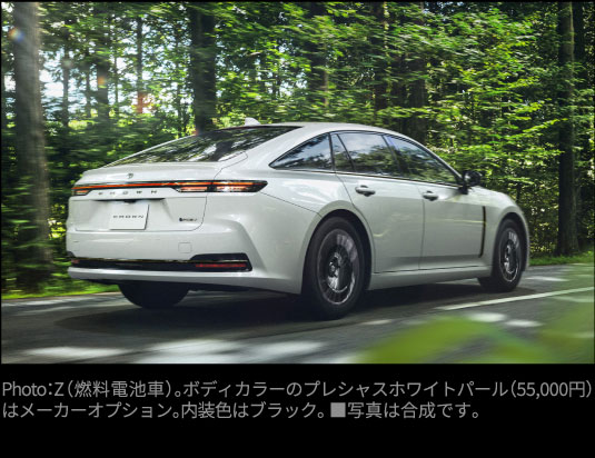 クラウン　特設ページ